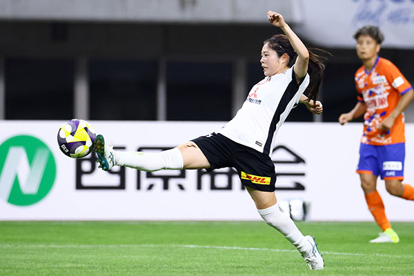 2025/26 SOMPO WEリーグ 第2節 vs アルビレックス新潟レディース 試合後選手コメント