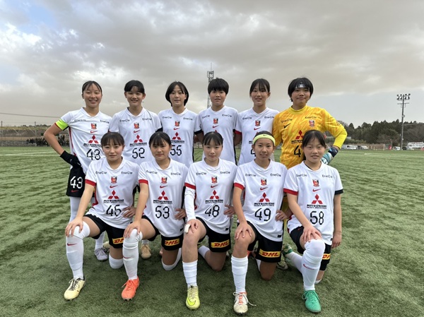 【試合結果】第32回 関東女子サッカーリーグ入替戦予選大会 Bブロック代表決定戦