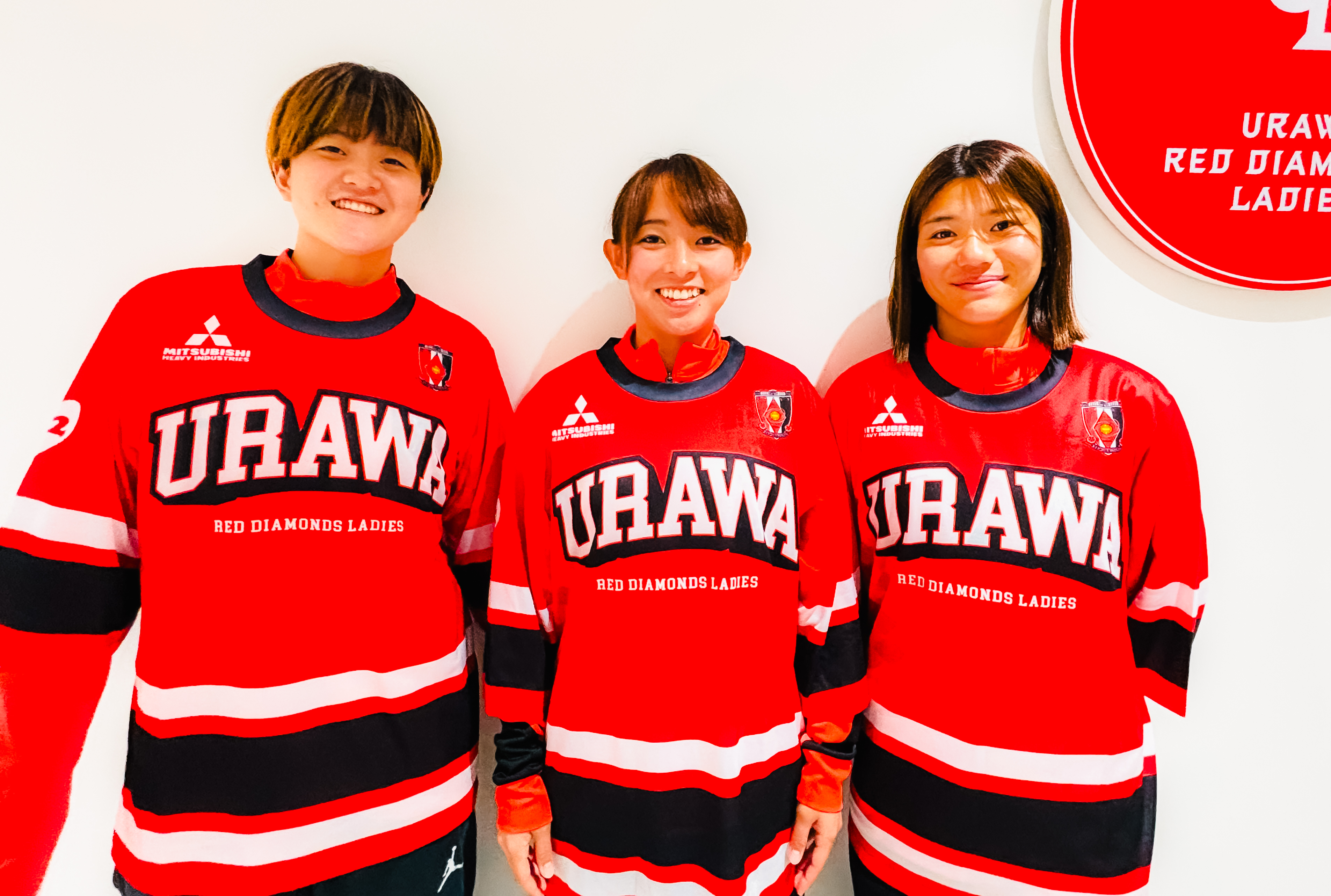 ついに完成！ 5.10 三菱重工 presents Beyond 10,000 オリジナルホッケーシャツ 来場者企画