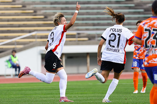 2025/26 WEリーグ クラシエカップ グループステージ グループC 第1節 vs アルビレックス新潟レディース 試合後選手コメント