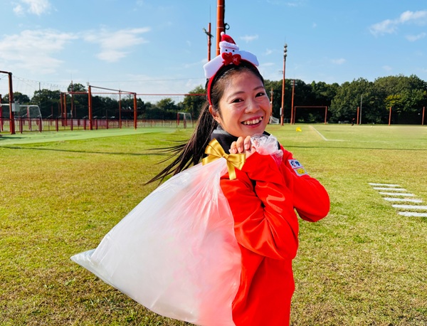 12/20(土) 新潟L【MATCH PARTNER 三菱重工】戦で企画チケット販売