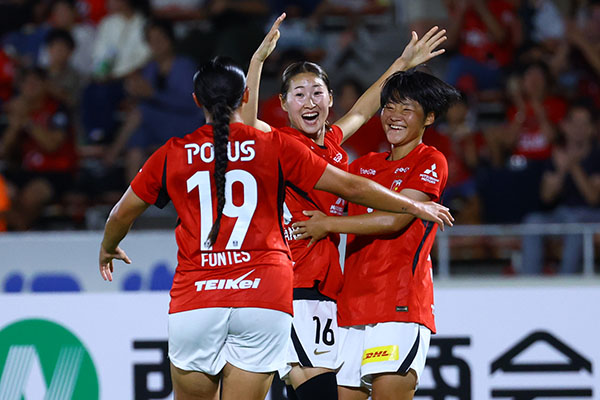 ２０２６／２７ WEリーグ 第3節 vs 日テレ・東京ヴェルディベレーザ 試合後選手コメント