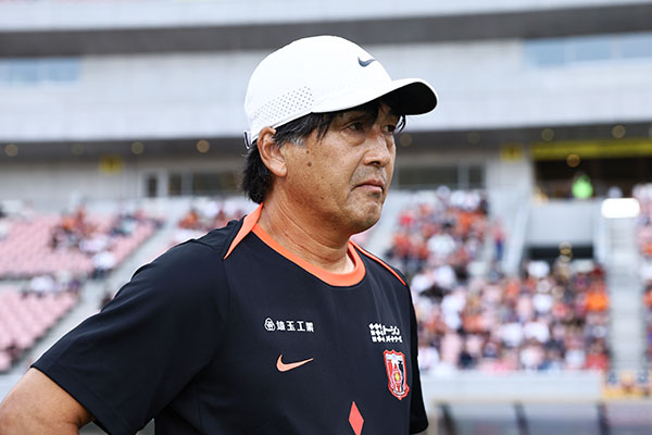 2025/26 SOMPO WEリーグ 第2節 vs アルビレックス新潟レディース 試合後監督コメント
