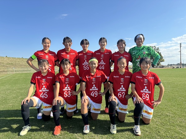 【試合結果】JFA U-15女子サッカーリーグ2025 関東1部 第14節