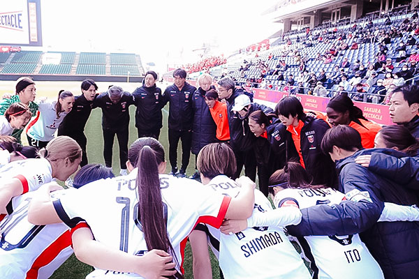 2025/26 WEリーグ クラシエカップ グループステージ グループC 第6節 vs セレッソ大阪ヤンマーレディース 試合後監督コメント