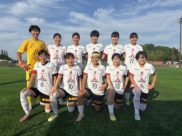 【試合結果】第6回 関東U-18女子サッカーリーグ1部 第6節