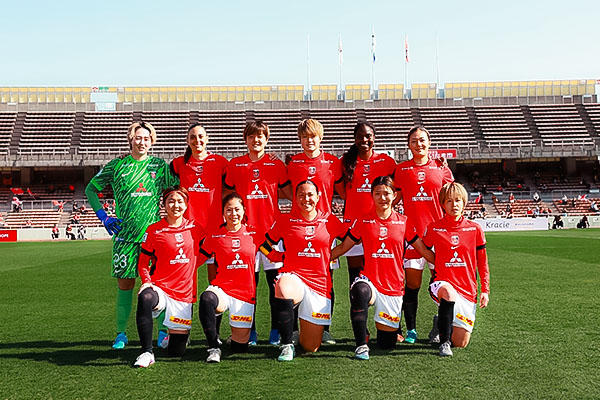 【試合結果】2025/26 WEリーグ クラシエカップ グループステージ グループC 第3節 vs アルビレックス新潟レディース