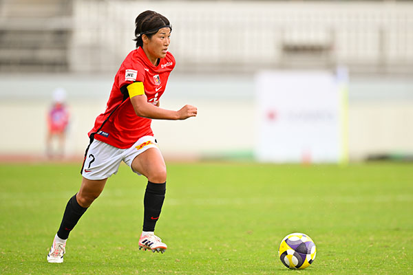2025/26 SOMPO WEリーグ 第11節 vs セレッソ大阪ヤンマーレディース 試合後選手コメント