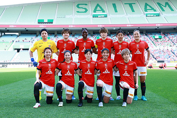 【試合結果】2025/26 SOMPO WEリーグ 第21節【MATCH PARTNER 三菱重工】 vs 日テレ・東京ヴェルディベレーザ