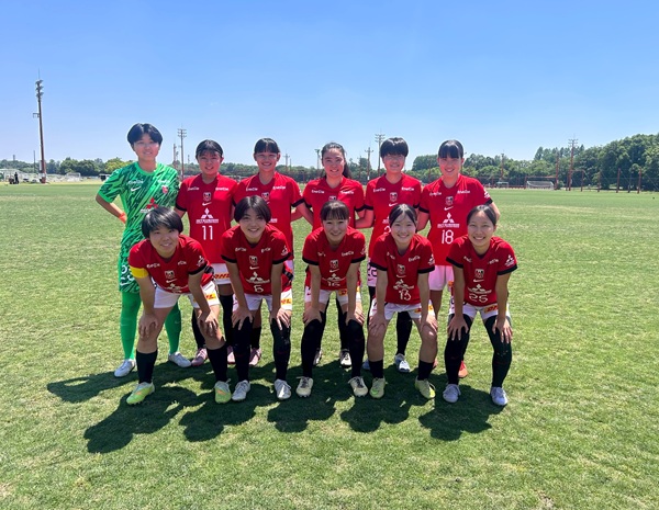 【試合結果】第6回 関東U-18女子サッカーリーグ1部 第4節