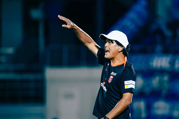 2025/26 SOMPO WEリーグ 第1節 vs サンフレッチェ広島レジーナ 試合後監督コメント