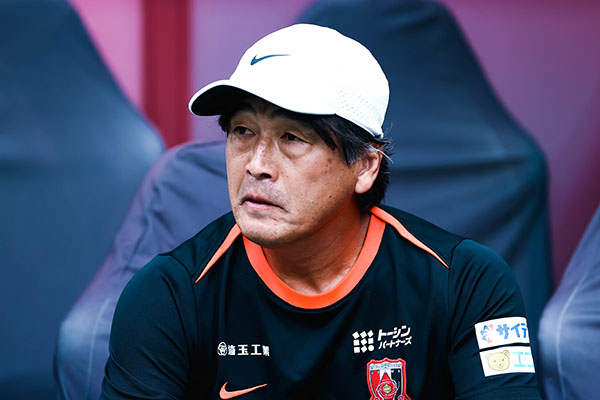 2025/26 SOMPO WEリーグ 第7節 vs INAC神戸レオネッサ 試合後監督コメント