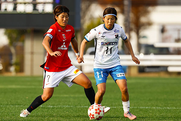 皇后杯 JFA 第47回全日本女子サッカー選手権大会 3回戦 vs 伊賀ＦＣくノ一三重 試合後選手コメント