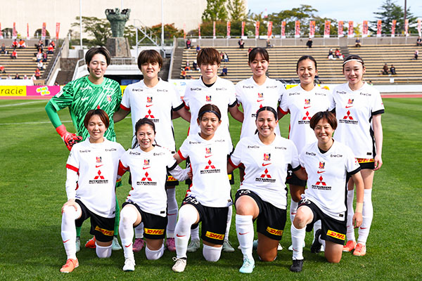 【試合結果】2025/26 WEリーグ クラシエカップ グループステージ グループC 第1節 vs アルビレックス新潟レディース