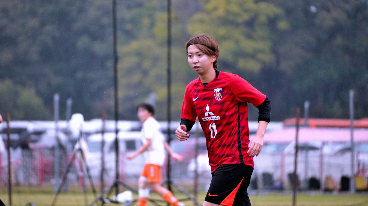 トレーニングマッチ vs 愛知東邦大学女子サッカー部