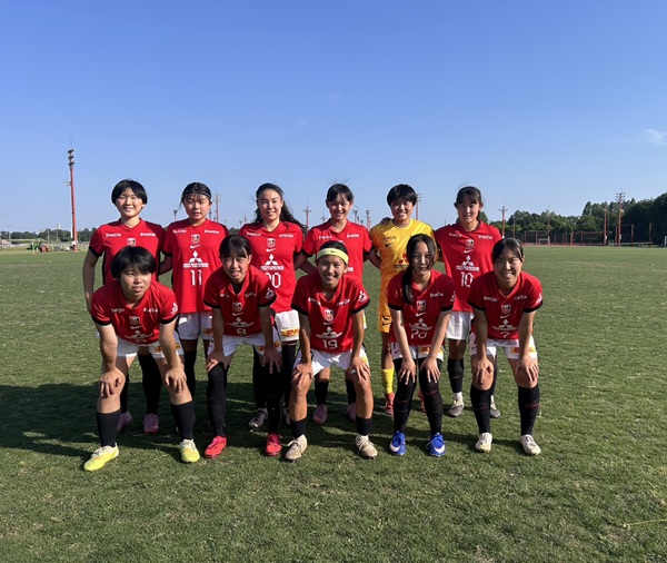【試合結果】第34回埼玉県女子サッカーリーグ1部 第1節