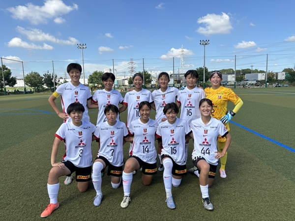 第47回関東女子サッカー選手権大会(兼)皇后杯JFA第47回全日本女子サッカー選手権大会関東予選 2回戦