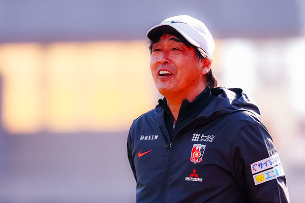 2025/26 SOMPO WEリーグ 第16節  vs AC長野パルセイロ・レディース試合後監督コメント