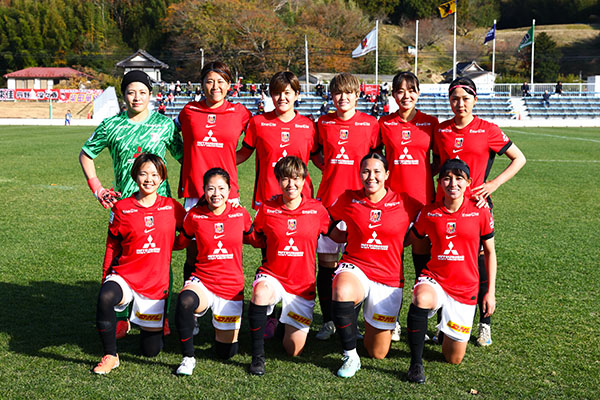 【試合結果】皇后杯 JFA 第47回全日本女子サッカー選手権大会 3回戦 vs 伊賀ＦＣくノ一三重