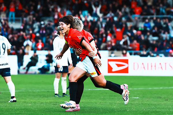 2025/26 SOMPO WEリーグ 第13節 vs INAC神戸レオネッサ 試合後選手コメント