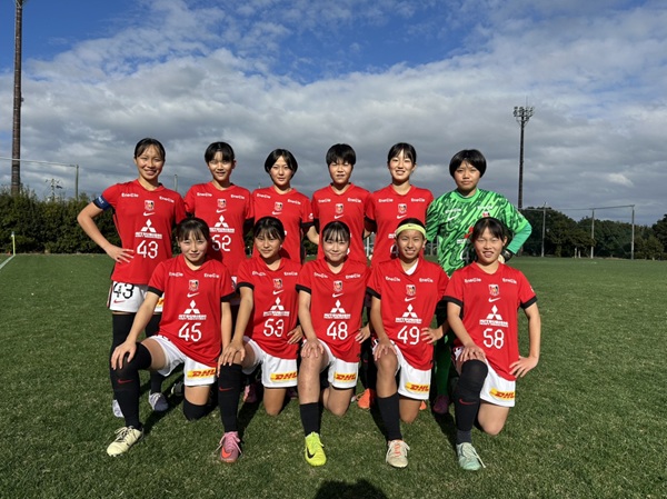 【試合結果】高円宮妃杯 JFA 第30回全日本U-15女子サッカー選手権大会 1回戦