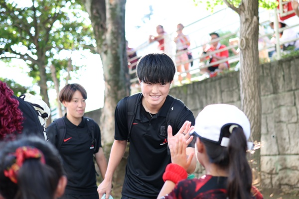 【REX CLUB】11/8 I神戸戦 ウェルカムハイタッチ募集のお知らせ