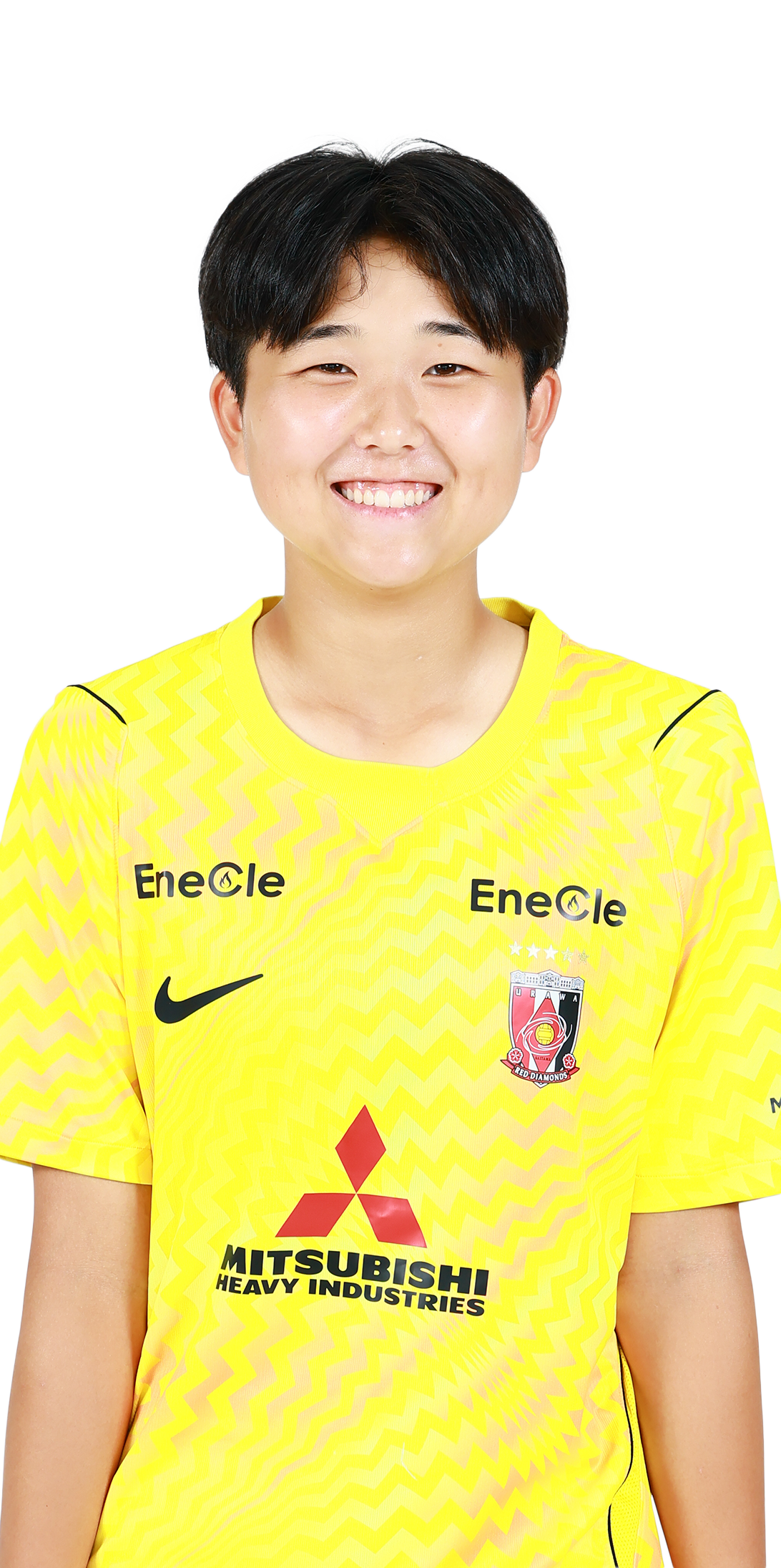 松井 彩笑歌選手