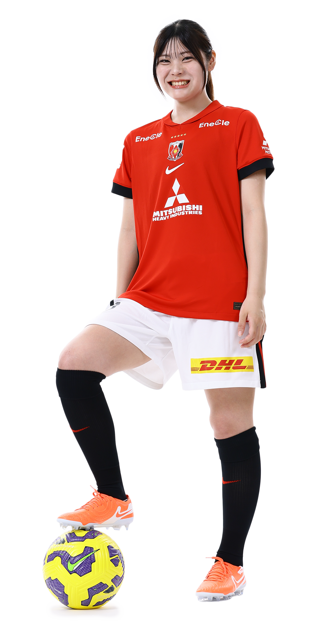 前原 嘉乃選手