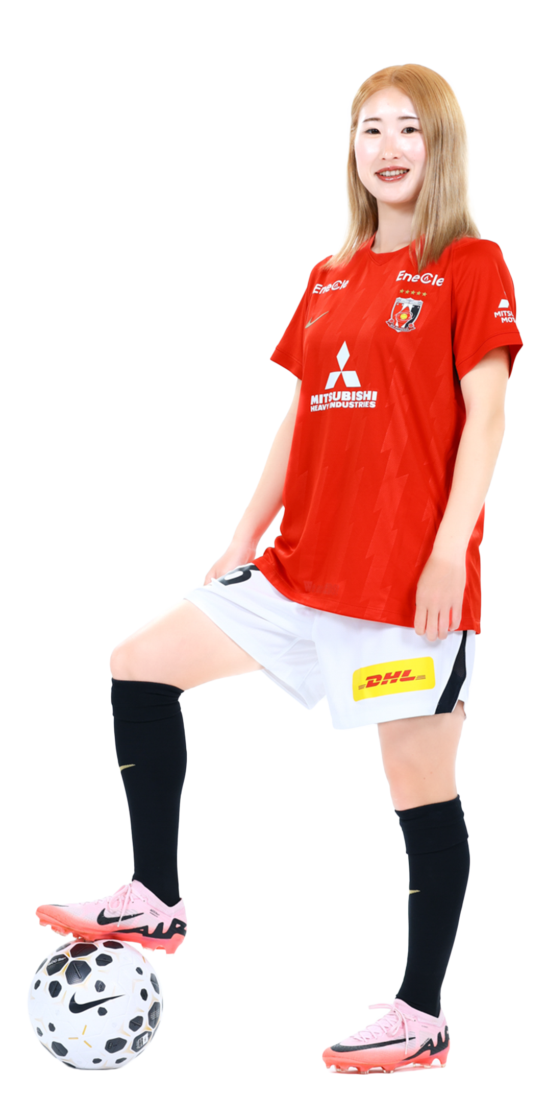 大西 若菜選手