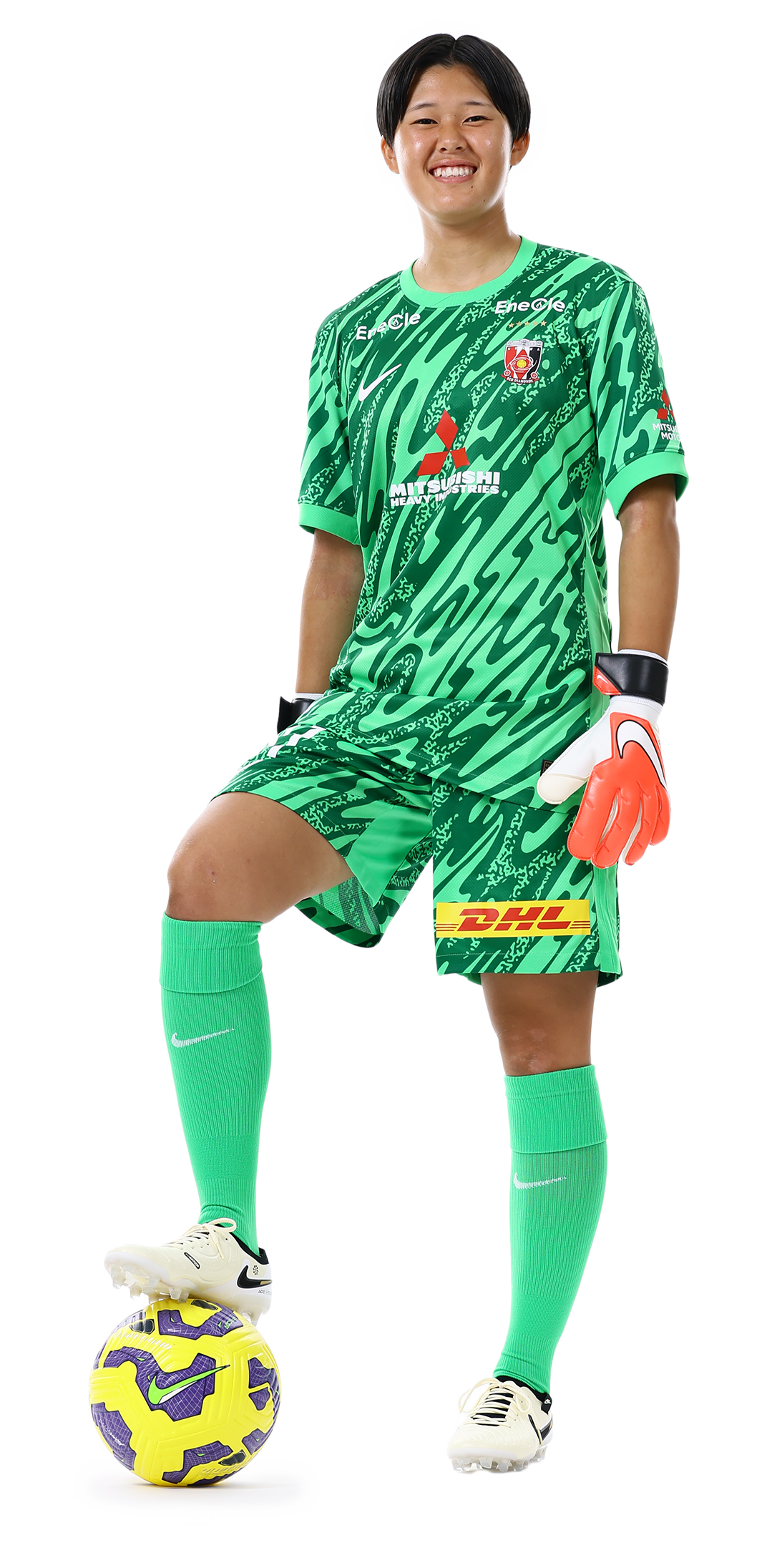 熊澤 果歩選手