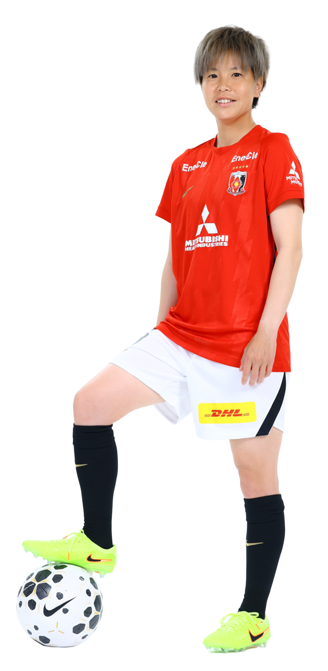加藤 千佳選手