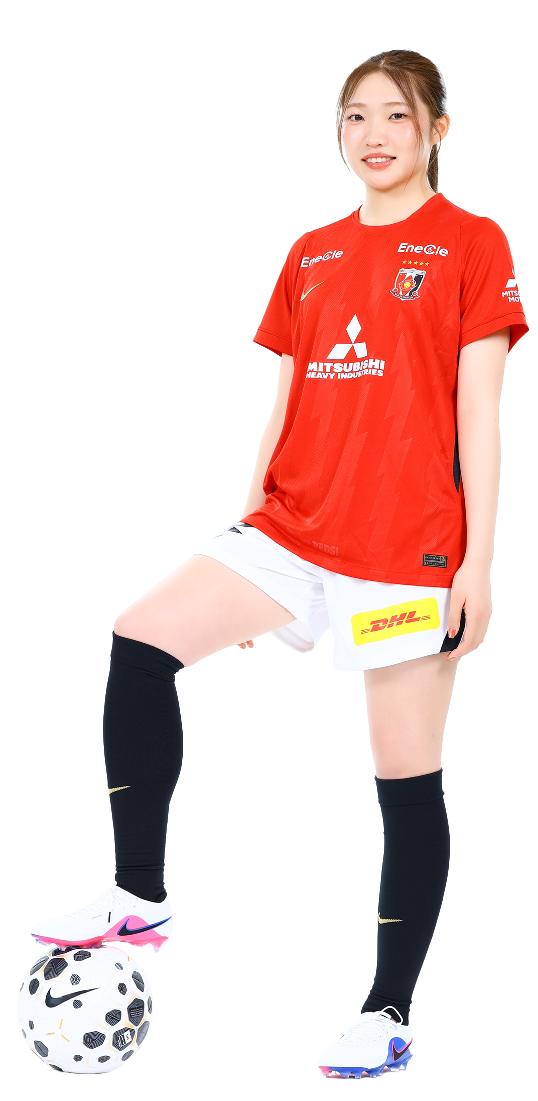 三菱重工浦和レッズレディース | URAWA RED DIAMONDS LADIES