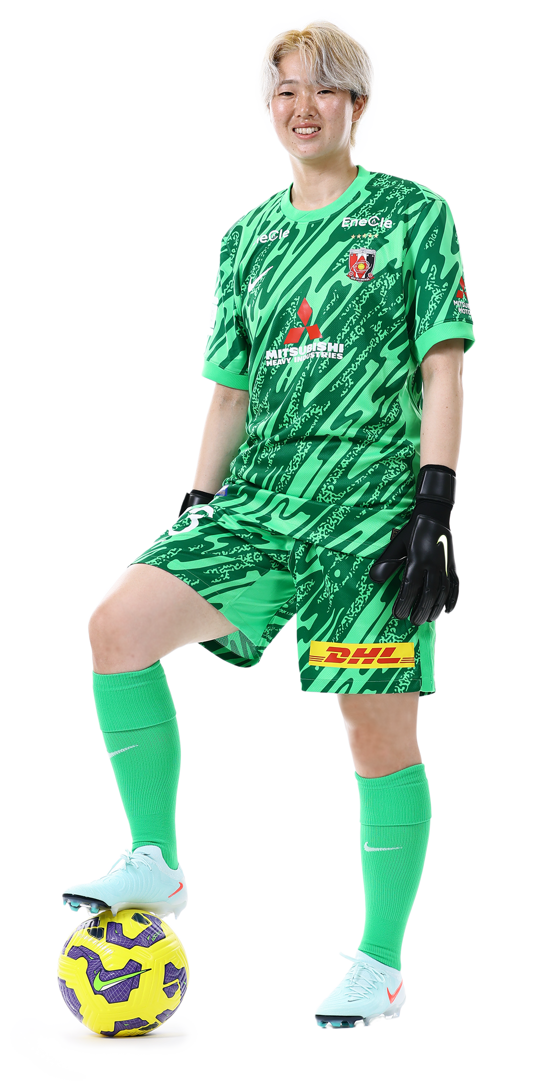 伊能 真弥選手