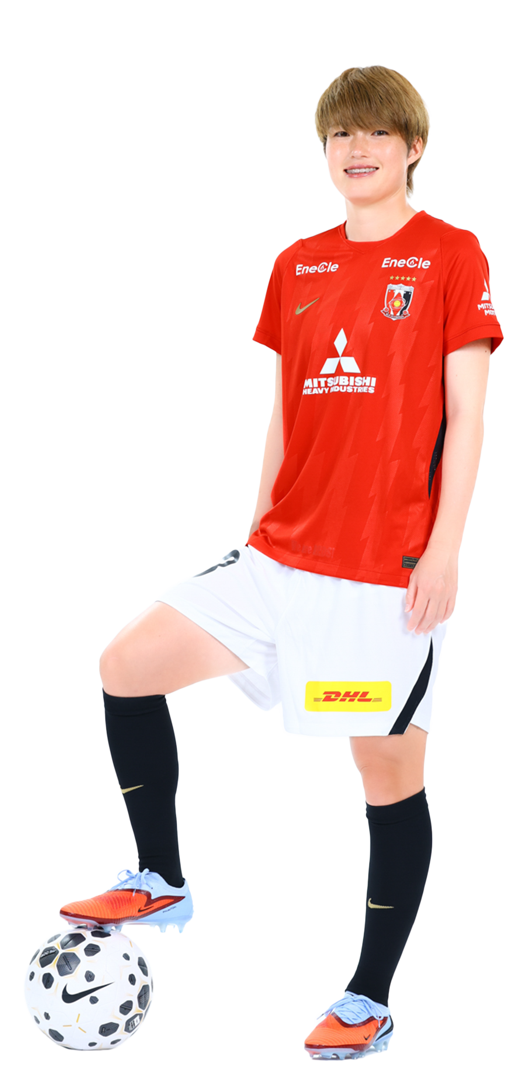 長嶋 玲奈選手