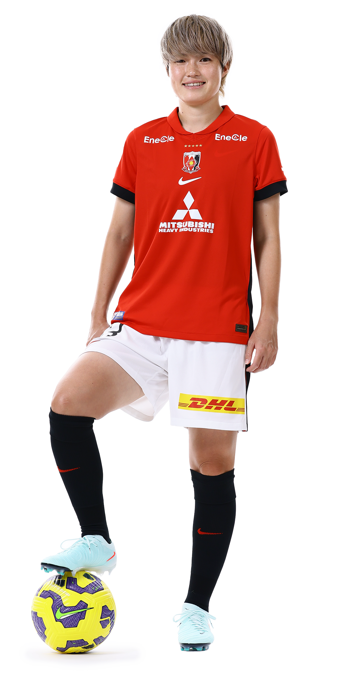 長嶋 玲奈選手