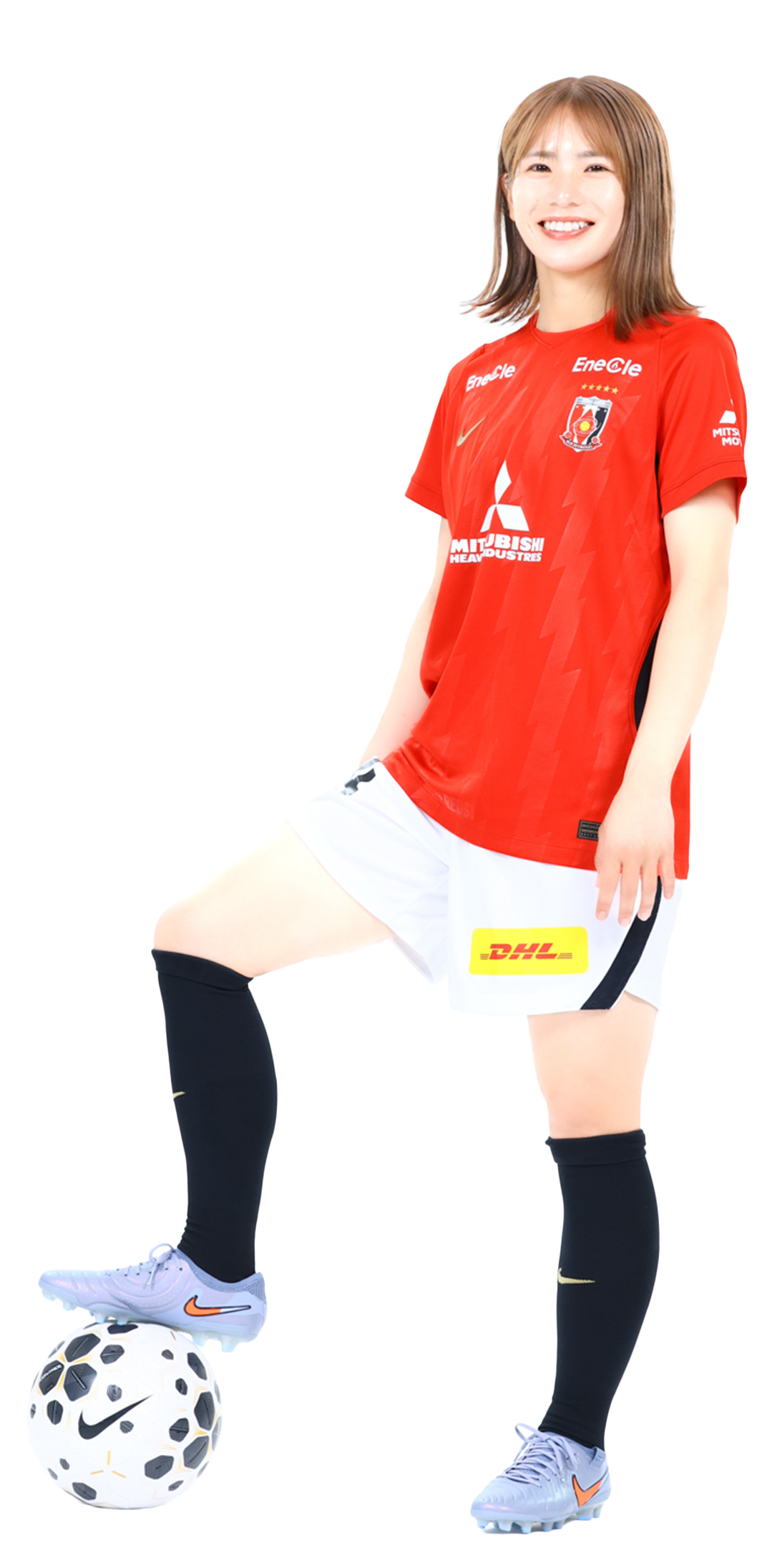 菊池 まりあ選手