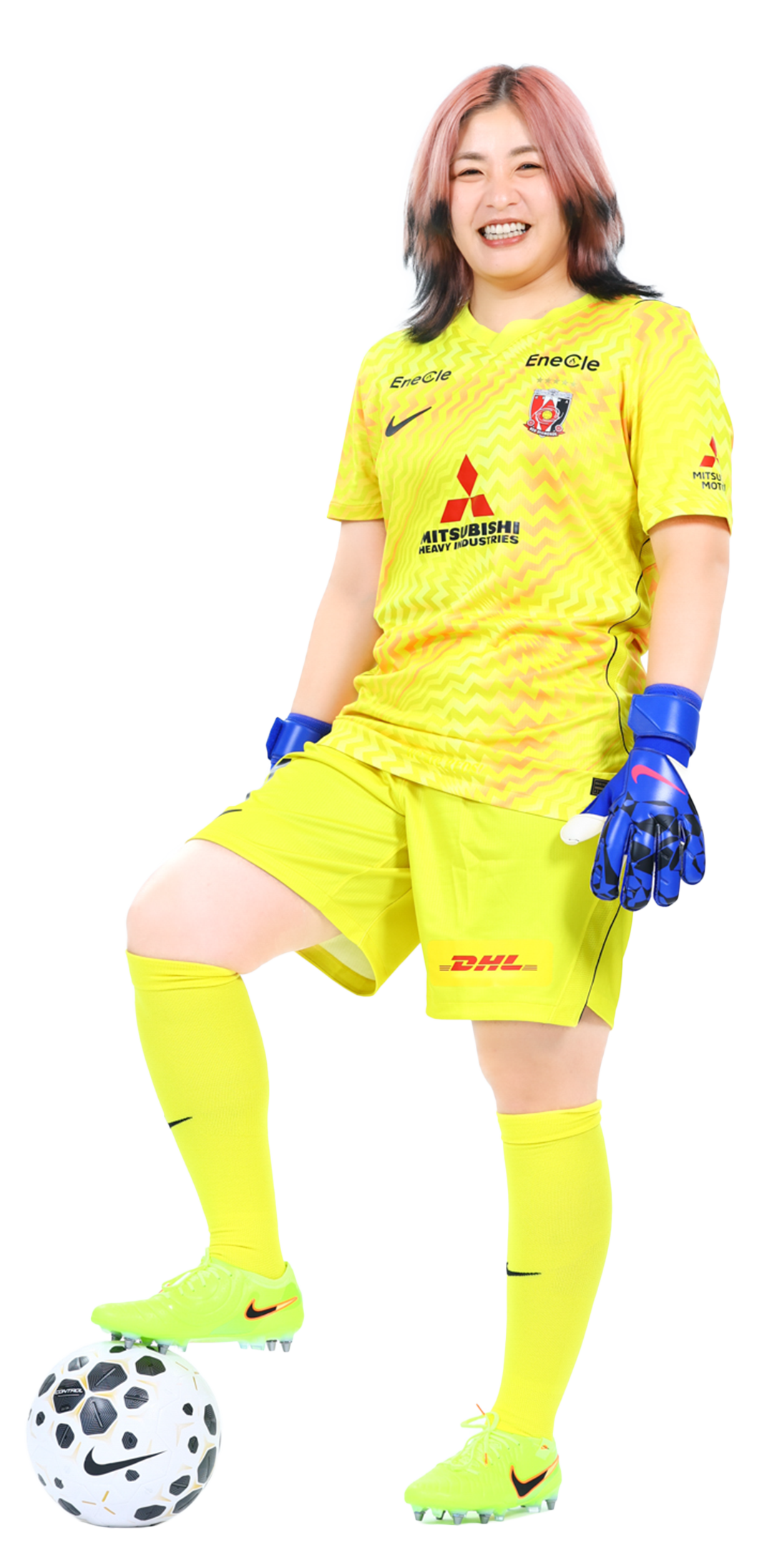 【激レア】さいたまレイナス#11 浦和レッズレディース 選手着用仕様　未着用品 三菱重工浦和レッズレディース | URAWA RED DIAMONDS LADIES
