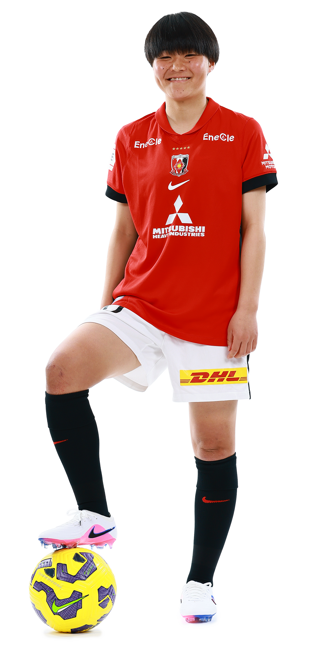 長尾 ののか選手