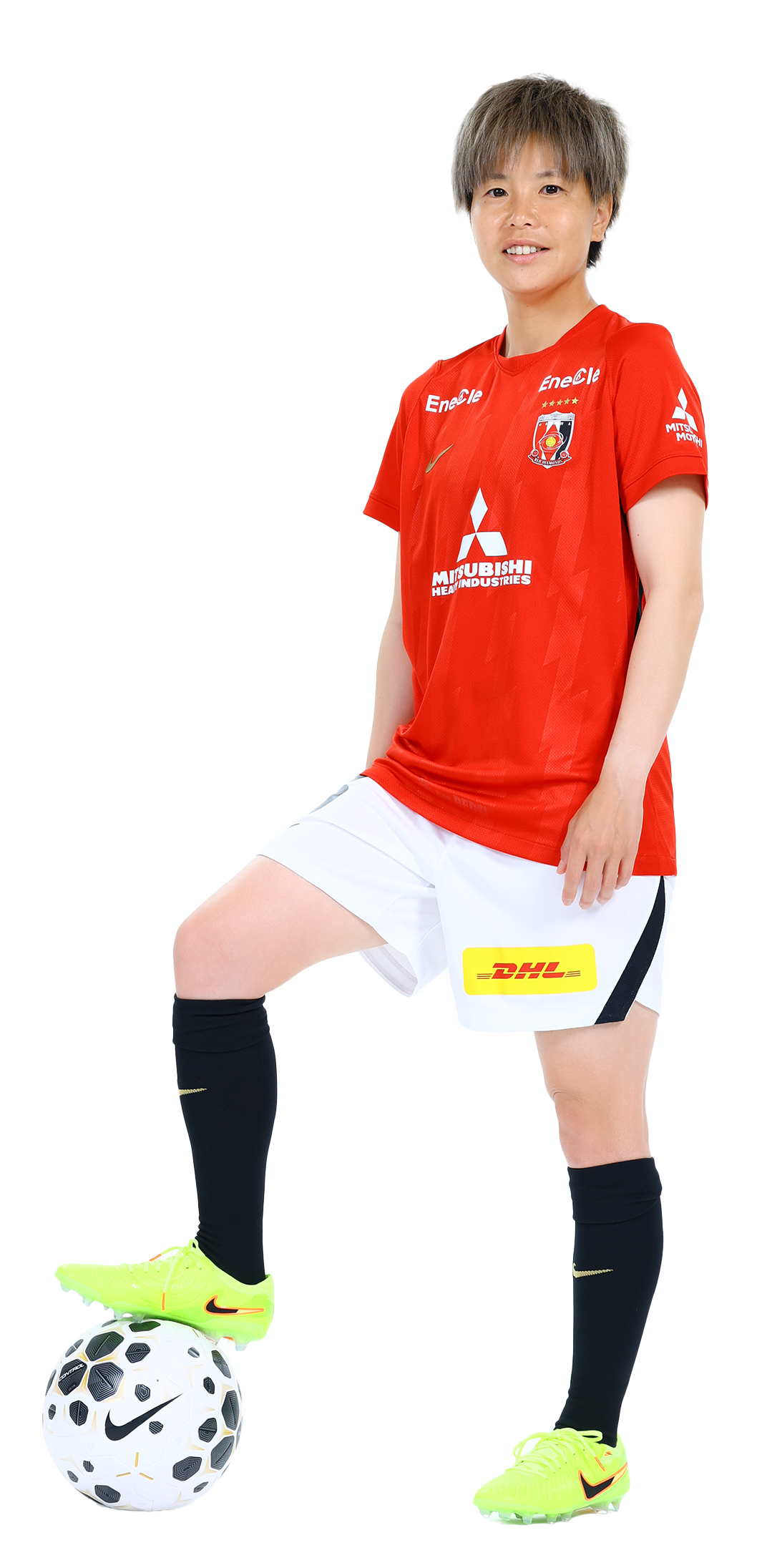 加藤 千佳選手