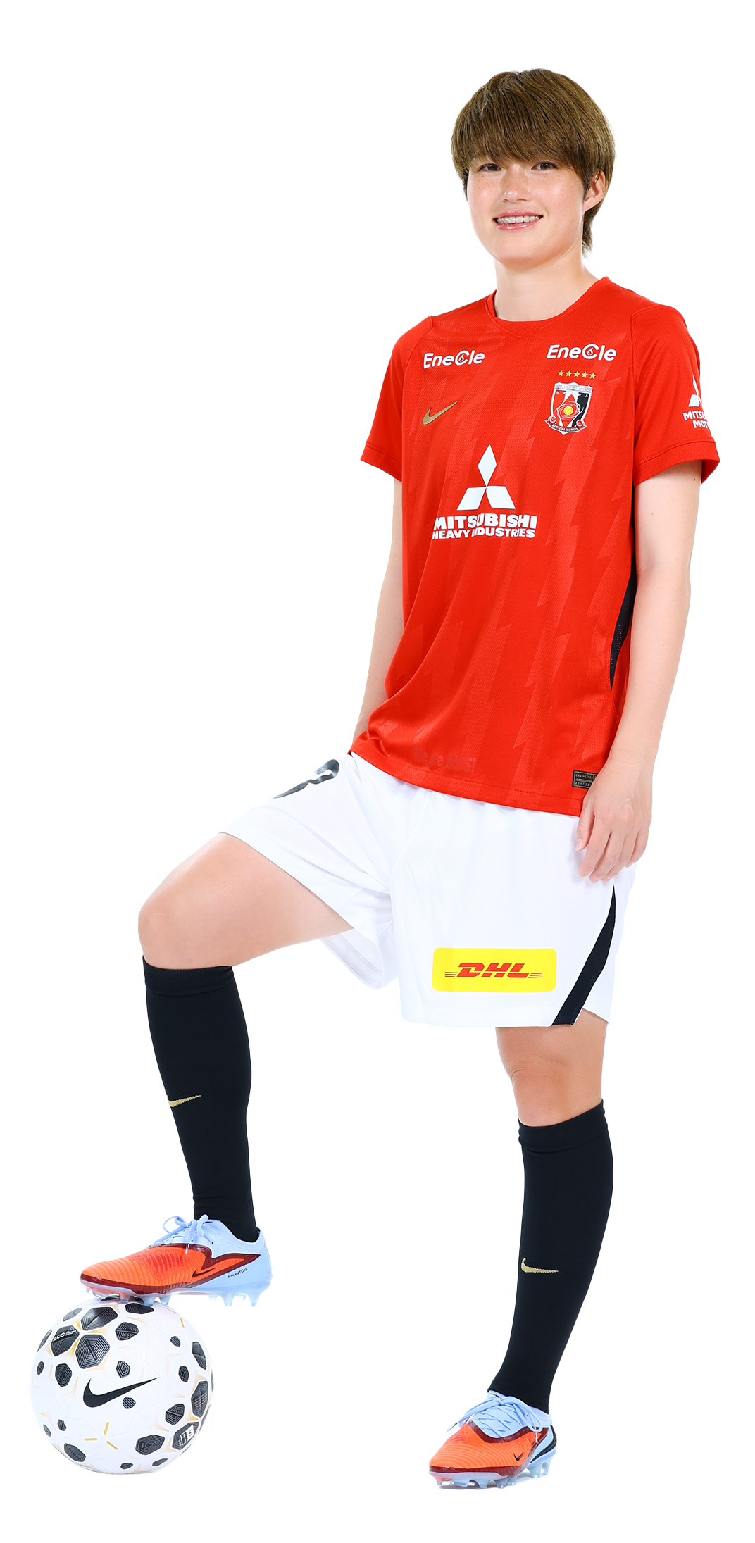 長嶋 玲奈選手