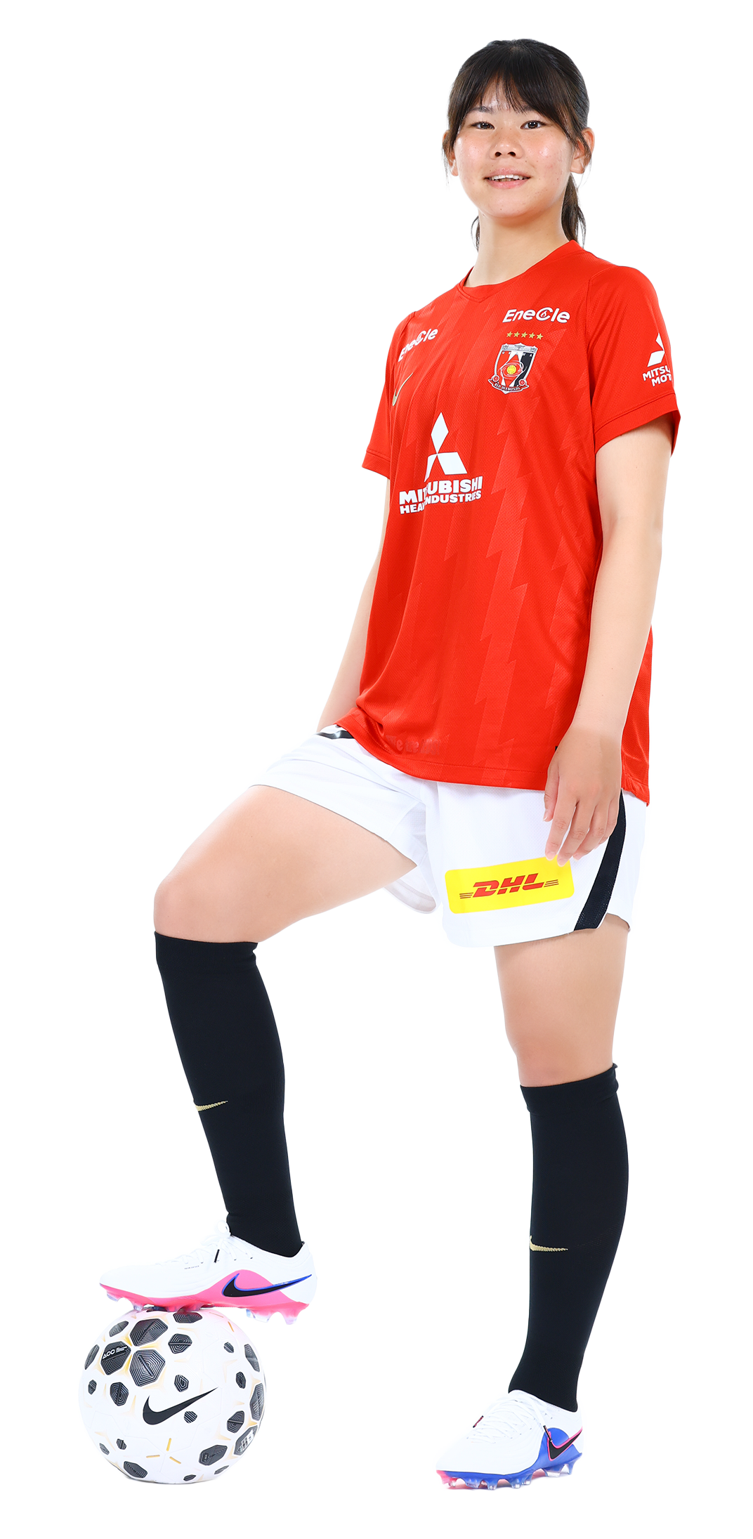 小泉 恵奈選手