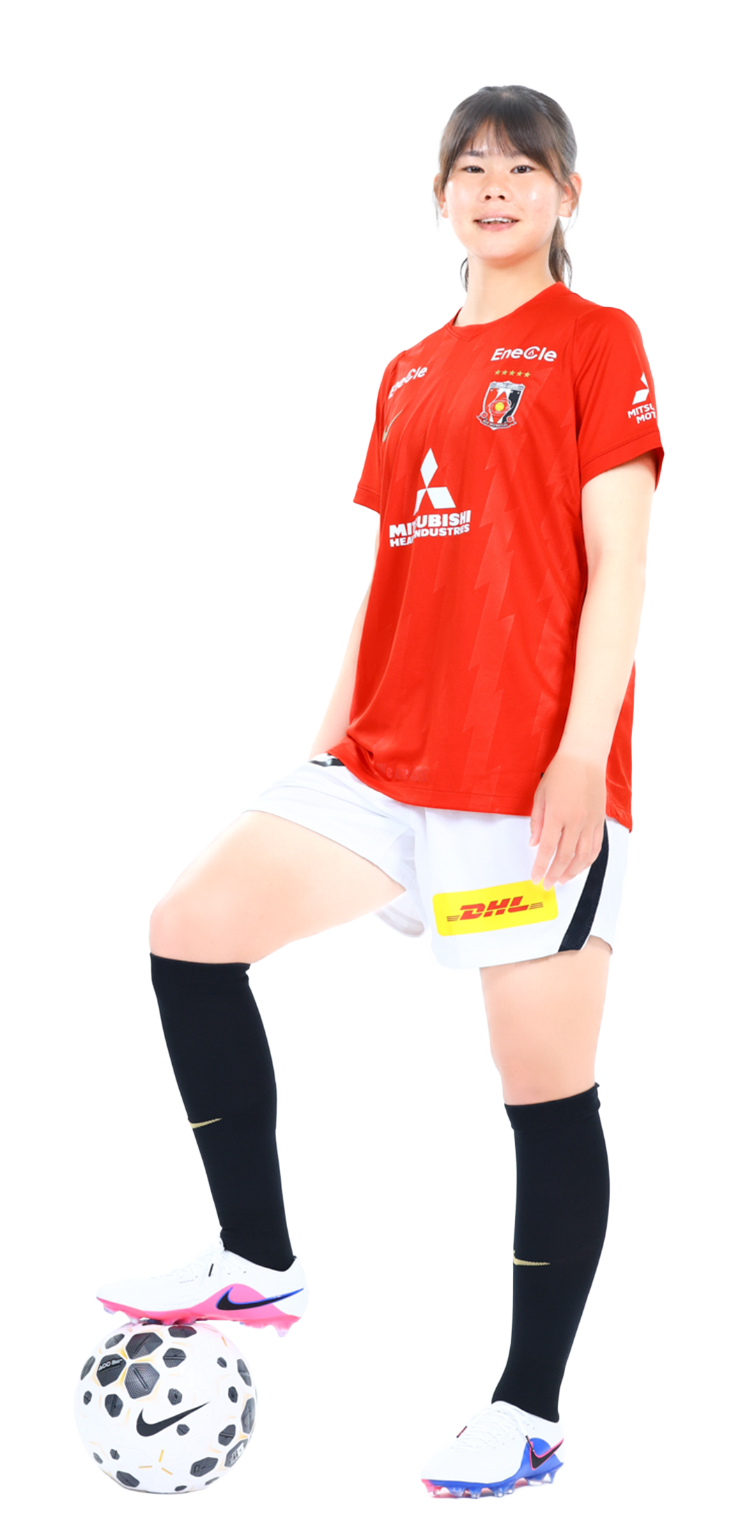小泉 恵奈選手