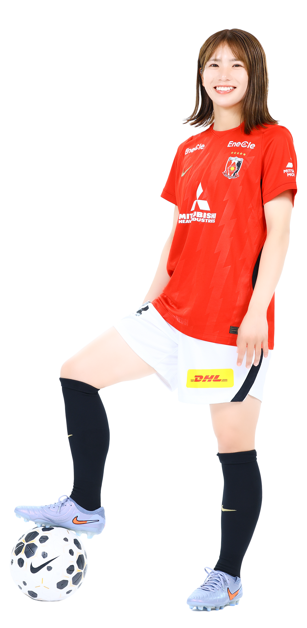 菊池 まりあ選手