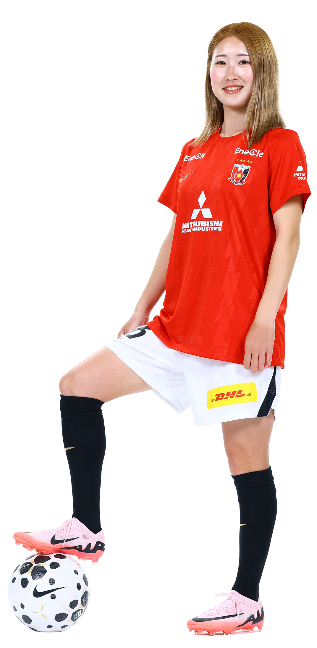 大西 若菜選手