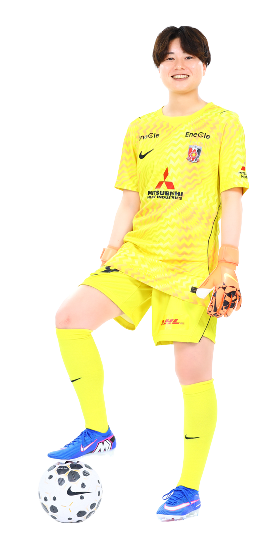 久保 花穂選手