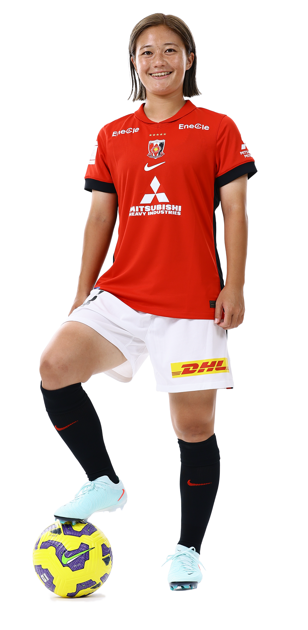 後藤 若葉選手