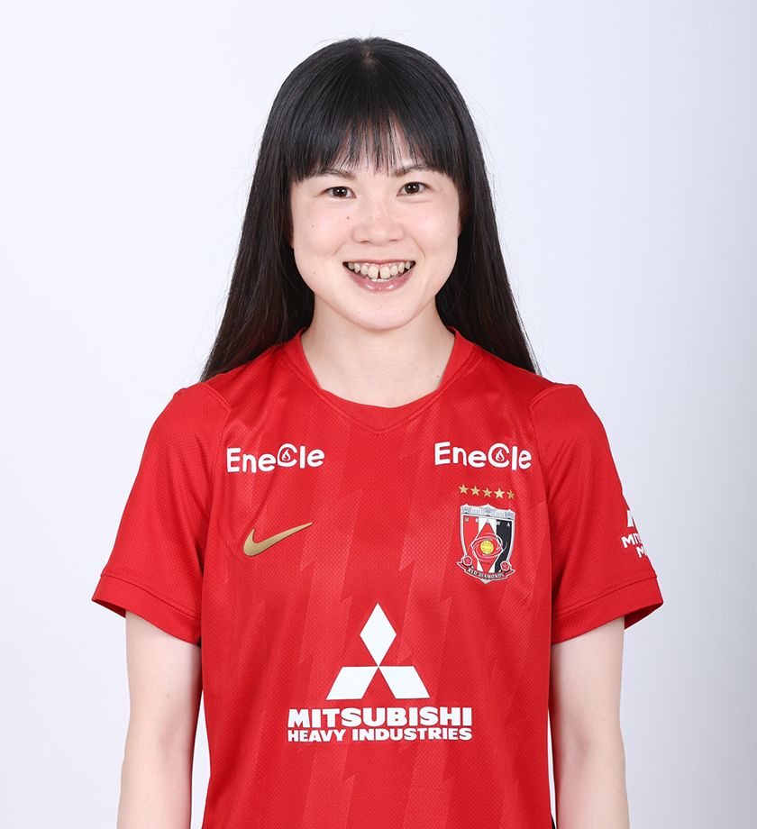 浦和レッズレディース　トレーニングトップ2021 三菱重工浦和レッズレディース | URAWA RED DIAMONDS LADIES