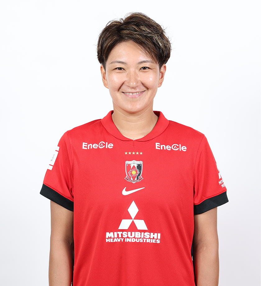 2019 なでしこリーグ 浦和レッズレディース 安藤梢 直筆サインカード