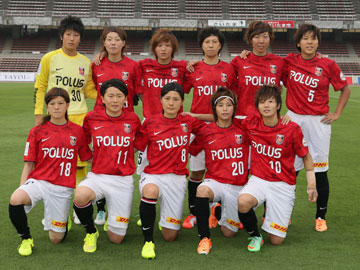 三菱重工浦和レッズレディース Urawa Red Diamonds Ladies