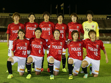 三菱重工浦和レッズレディース Urawa Red Diamonds Ladies